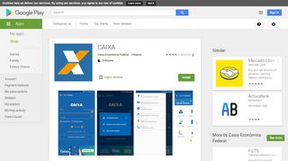 
                            8. CAIXA - Apps on Google Play
