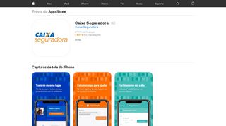 
                            5. ‎Caixa Seguradora na App Store - apps.apple.com
