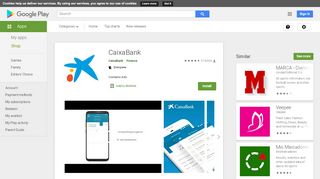 
                            7. CaixaBank - Apps on Google Play