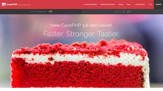 
                            5. CakePHP - Build fast, grow solid | PHP Framework …