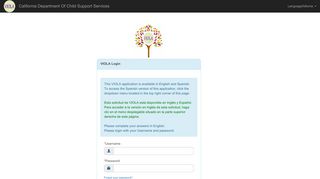 
                            7. California Child Support Self Service - Viola Home