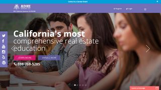 
                            3. California Real Estate License School - Online classes and ...