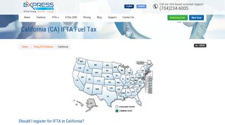 
                            7. California State IFTA Fuel Tax | File IFTA Return …
