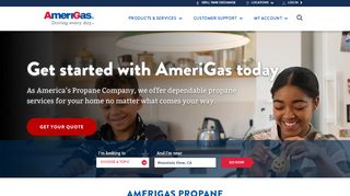 
                            7. Call your Local AmeriGas Store for a Propane Quote ...