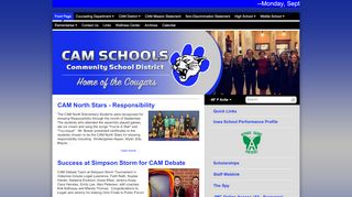 
                            6. CAM Schools