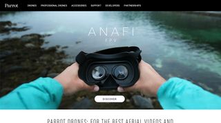 
                            6. Camera drones and applications | Official Parrot® site