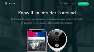 
                            1. Cammy | The intelligent camera alarm system