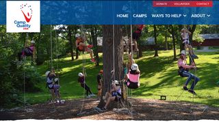 
                            2. Camp Quality USA | Overnight Summer Camp for Kids with ...