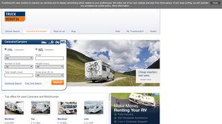 
                            11. Campervans/Caravans used buy on TruckScout24