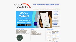 
                            6. Campus Credit Union