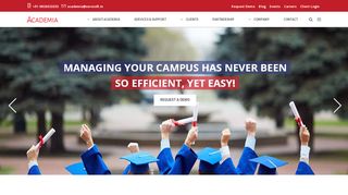 
                            4. Campus Management ERP Software for Higher Ed, Schools ...