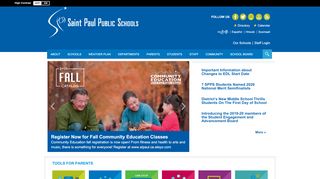 
                            1. Campus Portal - Saint Paul Public Schools