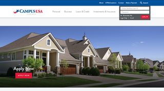 
                            8. CAMPUS USA Credit Union Mortgage - Apply Now