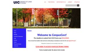 
                            9. CampusCare | Student Health Benefit Program