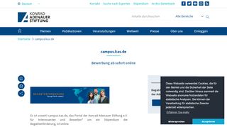 
                            9. campus.kas.de - Konrad-Adenauer-Stiftung