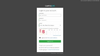 
                            3. CampusLIVE | v3.6