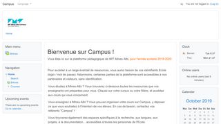 
                            9. campus.mines-albi.fr - Campus • 2019-2020