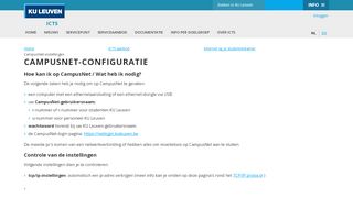 
                            1. CampusNet-configuratie – ICTS - admin.kuleuven.be