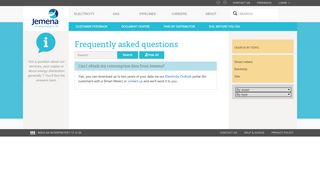 
                            5. Can I obtain my consumption data from Jemena? - Jemena
