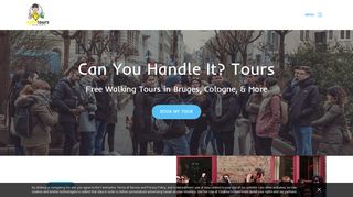 
                            1. Can You Handle It? Tours | Free Walking Tours in …