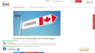 
                            4. Canada Express Entry Login Process ------@ Latest Updates