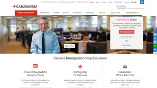 
                            8. Canada Immigration - Canadavisa.com