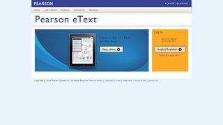 
                            6. Canada - Pearson eText | Pearson