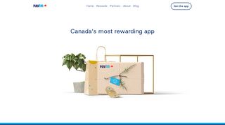 
                            6. Canada's most rewarding app. | Paytm Canada