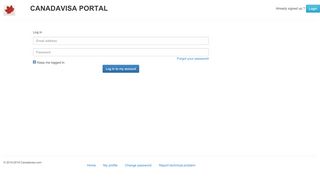 
                            7. Canadavisa Express Entry Portal