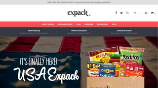 
                            11. Canadian Food Subscription Boxes | Expack | Expack ...