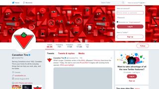 
                            8. Canadian Tire (@CanadianTire) | Twitter