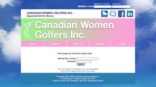 
                            1. Canadian Women Golfers Inc. - Ottawa Golf for …
