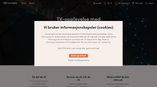 
                            9. Canal Digital – Alltid underholdning