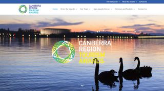 
                            5. Canberra Region Tourism Awards |