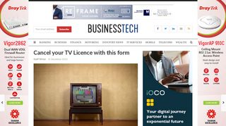 
                            9. Cancel your TV Licence with this form - …