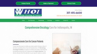 
                            8. Cancer Care | Indianapolis, IN | Hematology Oncology Of Indiana