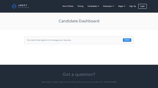 
                            8. Candidate Dashboard – Extended - Astoundify