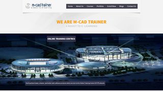 
                            2. Candidate login - M-CAD Trainer