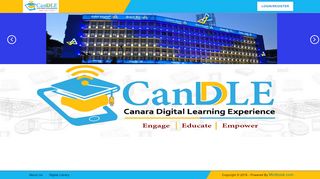 
                            9. CanDLE | Virtual Learning & eLibrary