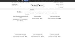 
                            5. Candles - report.jewelscent.com