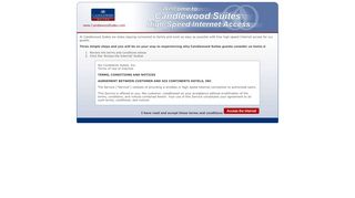 
                            5. Candlewood Suites - Hotel WiFi