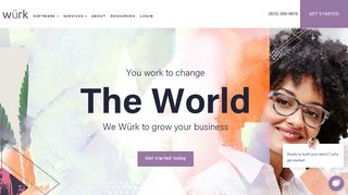 
                            1. Cannabis Software for Payroll and Human Resources | Würk