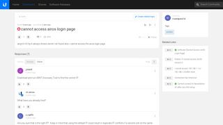 
                            3. cannot access airos login page | Ubiquiti Community