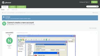 
                            4. Cannot create a new account - µTorrent Remote Web - µTorrent ...