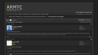 
                            5. Cannot login RPITC after upgrade - forum.armtc.net