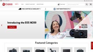 
                            2. Canon Professional Services - Login