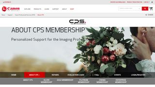 
                            7. Canon U.S.A., Inc. | Personalized Support for the Imaging ...