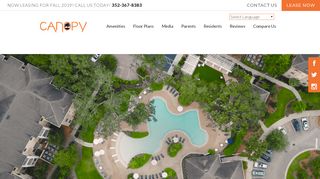 
                            5. Canopy Student Apartments: Student Apartments For Rent Near ...