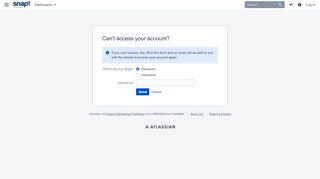 
                            4. Can't access your account? - Snap Finance LLC