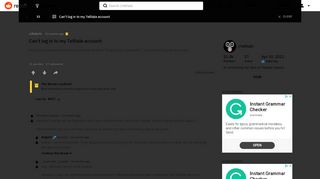 
                            4. Can't log in to my Telltale account : telltale - Reddit